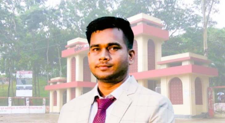 এমসি কলেজ ছাত্রাবাসের ভর্তি নিয়ে অপপ্রচারের প্রতিবাদ ছাত্রদলের